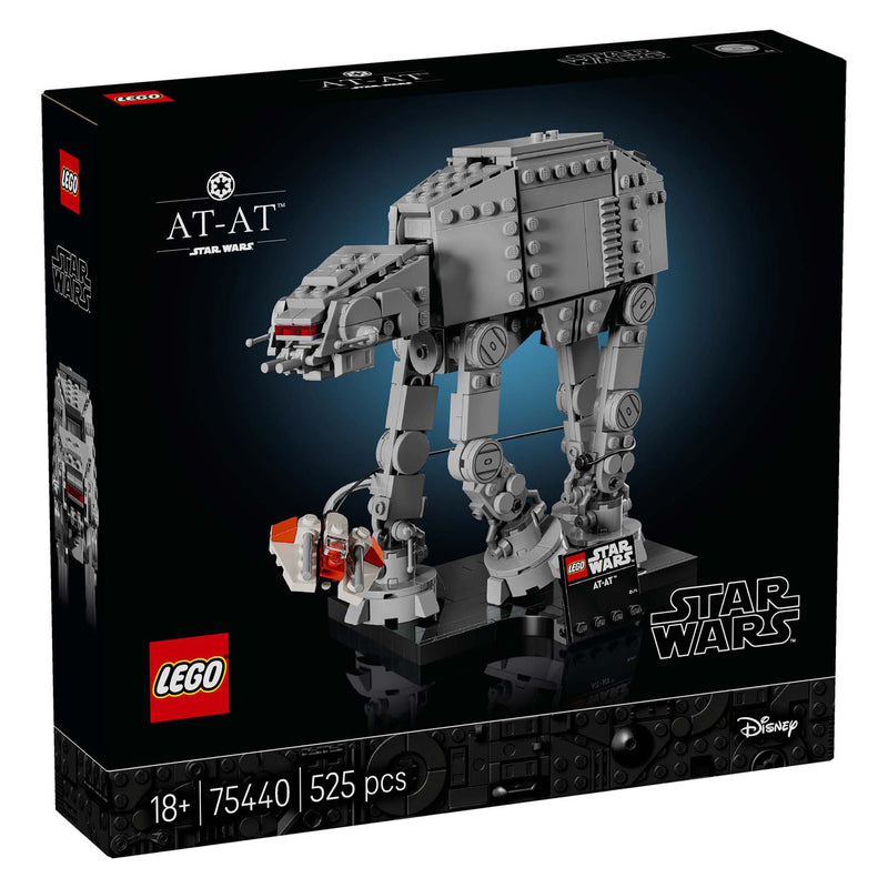 Chargez l'image dans la visionneuse de la galerie, Lego star wars at-at walker - 75440
