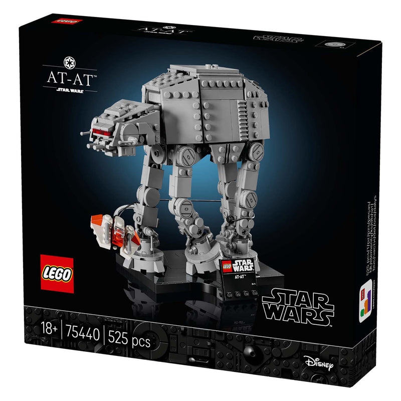 Chargez l'image dans la visionneuse de la galerie, Lego star wars at-at walker - 75440
