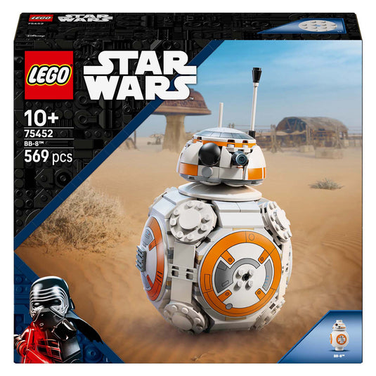 Lego star wars 75452 bb-8