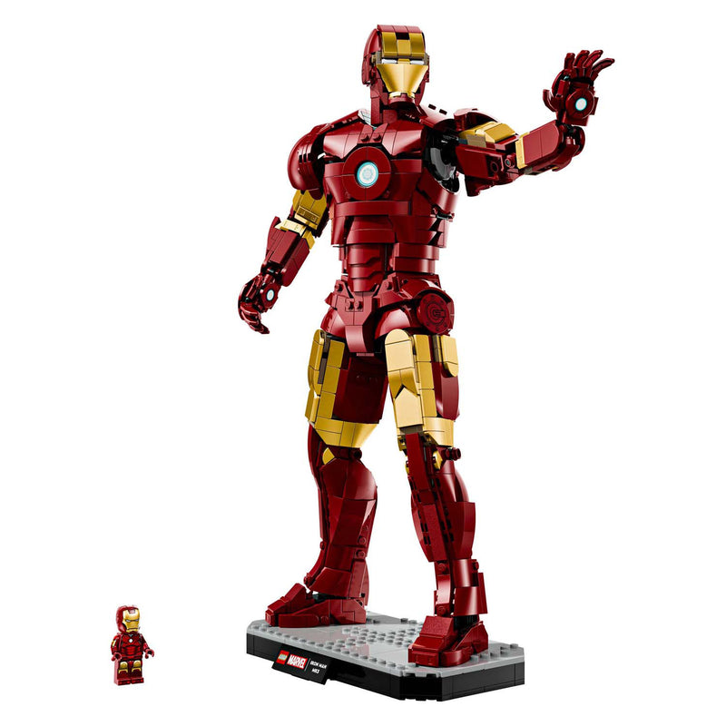 Load image into Gallery viewer, Lego super heroes 76344 marvel iron man mark 3 verzameleditie
