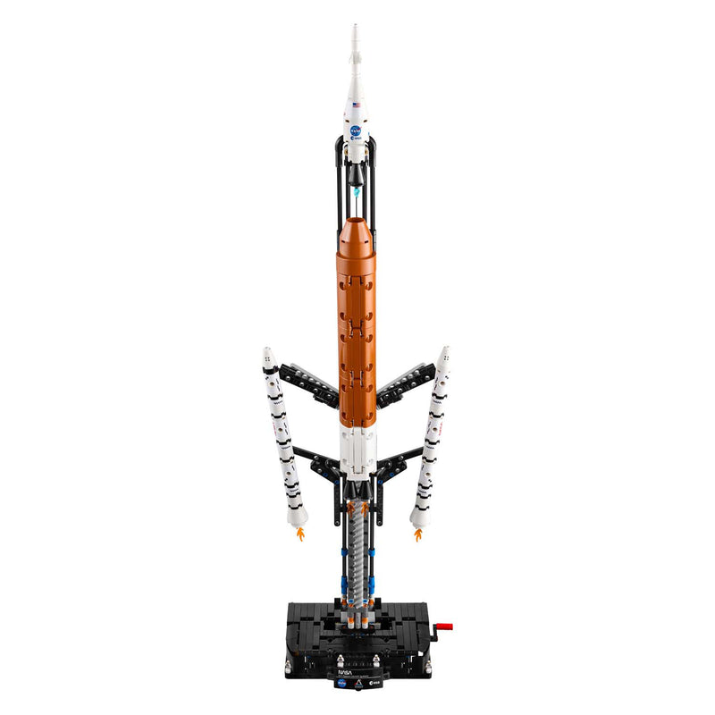 ギャラリービューアに画像をロードする, Lego ® technic nasa artemis ruimteraket - 42221
