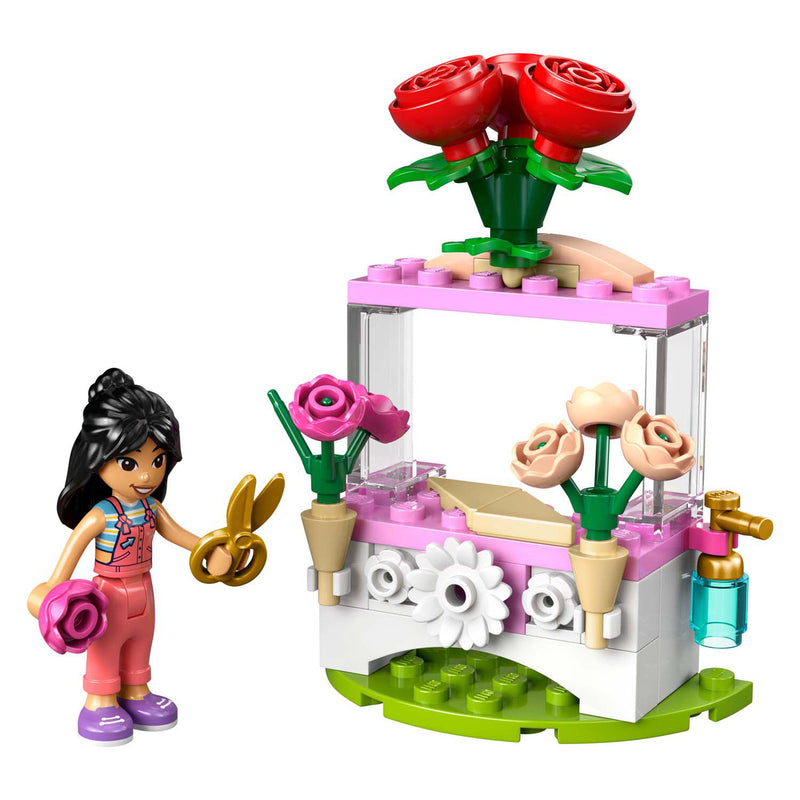 Load image into Gallery viewer, Lego 30721 bag bloemenkraam met rozen | 10 stuks
