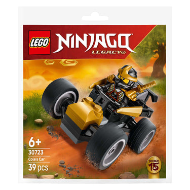 Lego ninjago 30723 ninja coles auto