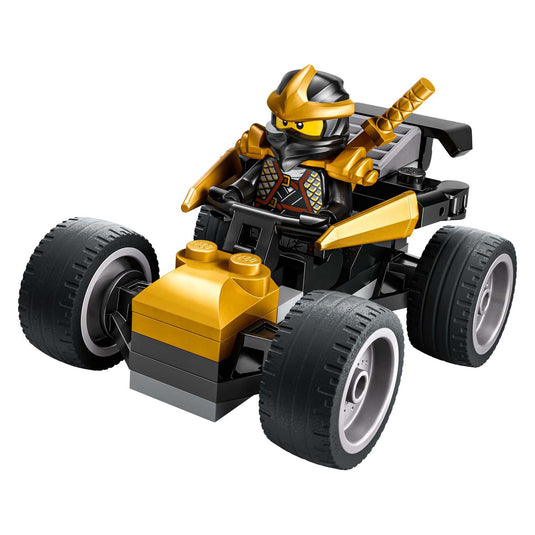 Lego ninjago 30723 ninja coles auto