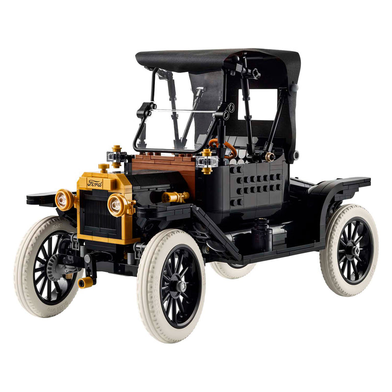 Laden Sie das Bild in Galerie -Viewer, Lego icons ford model t klassieke auto - 11376
