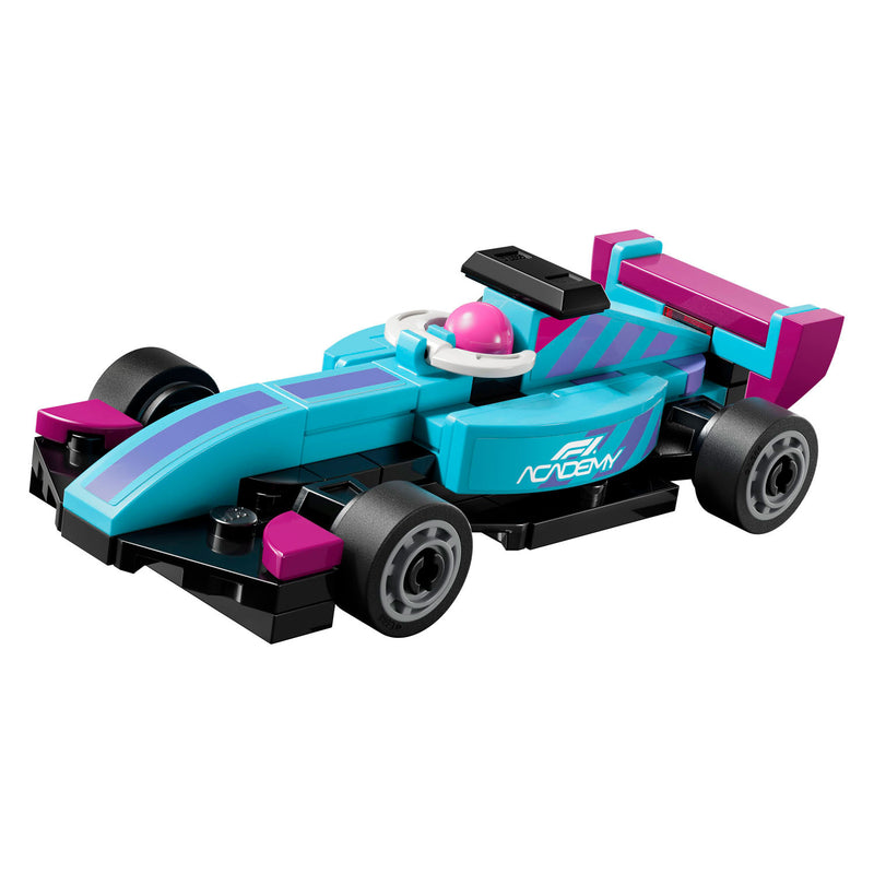 Laden Sie das Bild in Galerie -Viewer, Lego speed champions - mini f1 academy™ auto - 30734
