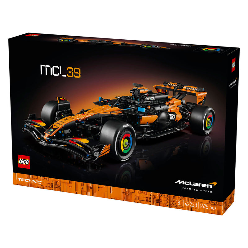 Chargez l'image dans la visionneuse de la galerie, Lego technic mclaren mcl39 f1® car - 42228
