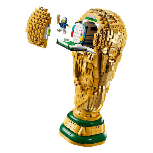 Lego editions officiële fifa world cup trofee beker - 43020