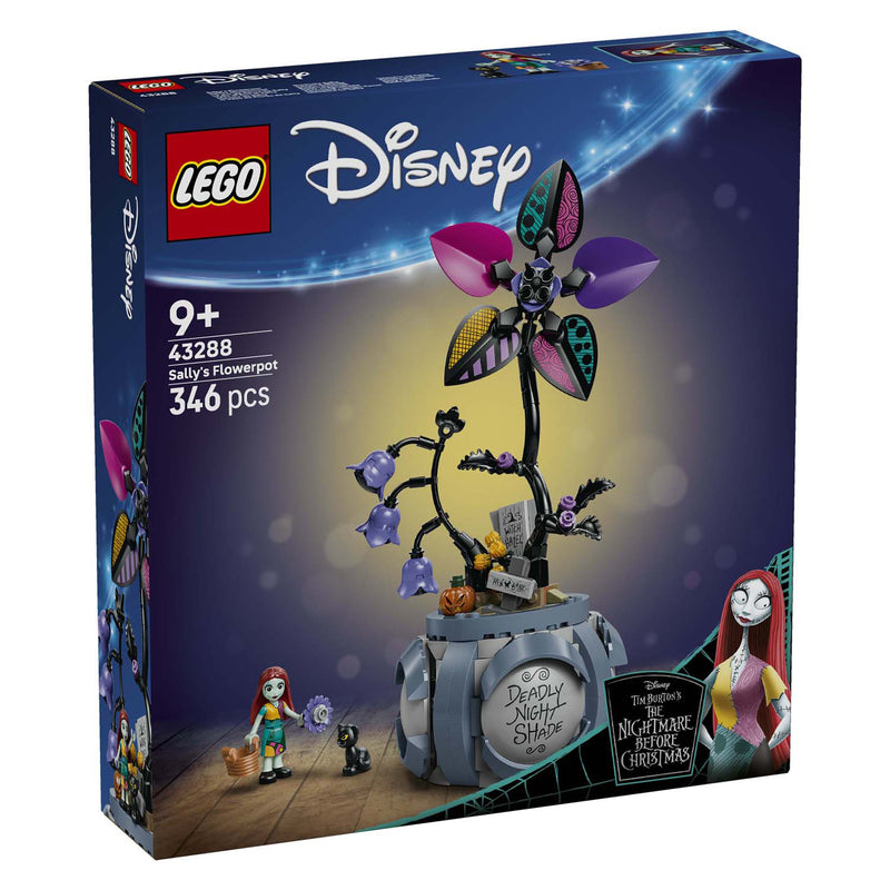 ギャラリービューアに画像をロードする, Lego disney 43288 sally's bloempot

