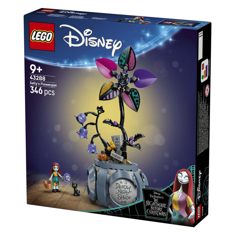 ギャラリービューアに画像をロードする, Lego disney 43288 sally's bloempot
