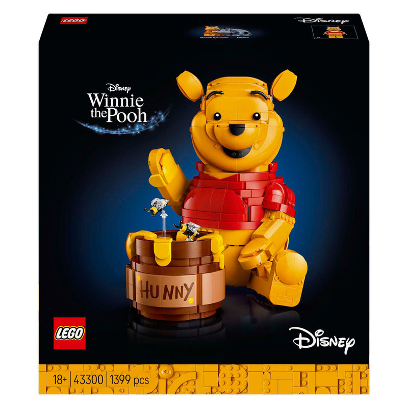 Cargue la imagen en el visor de la galería, Lego disney winnie de poeh - 43300
