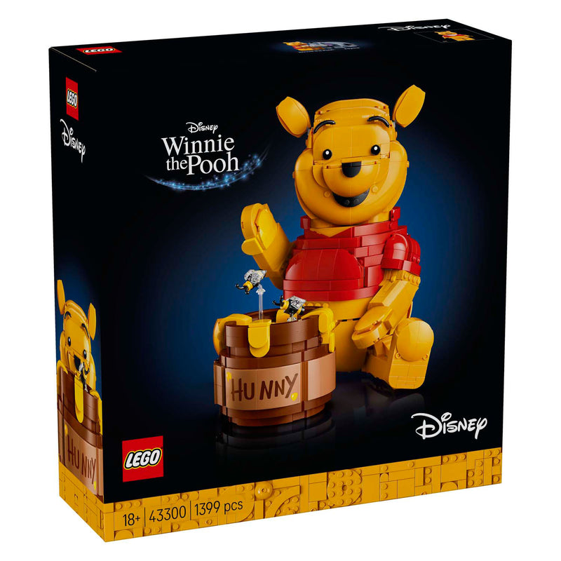 Cargue la imagen en el visor de la galería, Lego disney winnie de poeh - 43300

