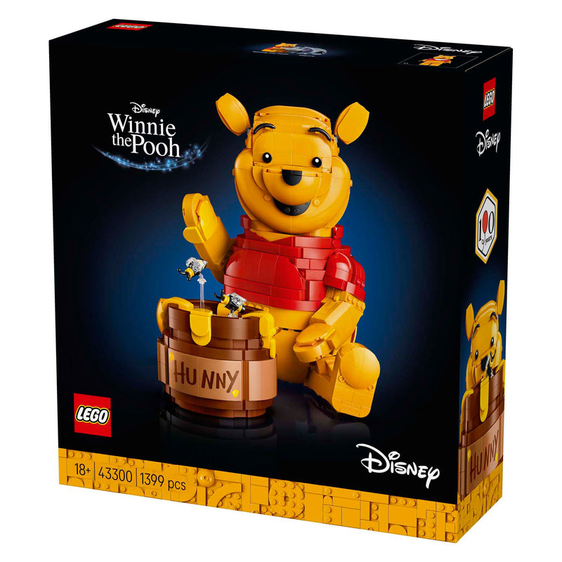 Afbeelding laden in galerijviewer, Lego disney winnie de poeh - 43300
