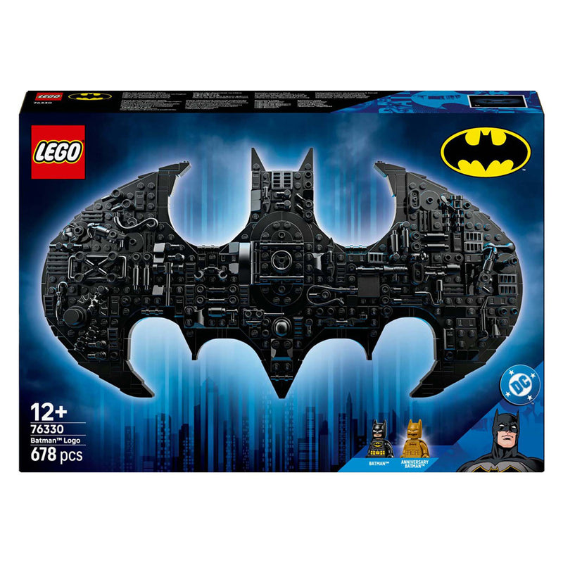 Laden Sie das Bild in Galerie -Viewer, Lego super heroes 76330 batman logo
