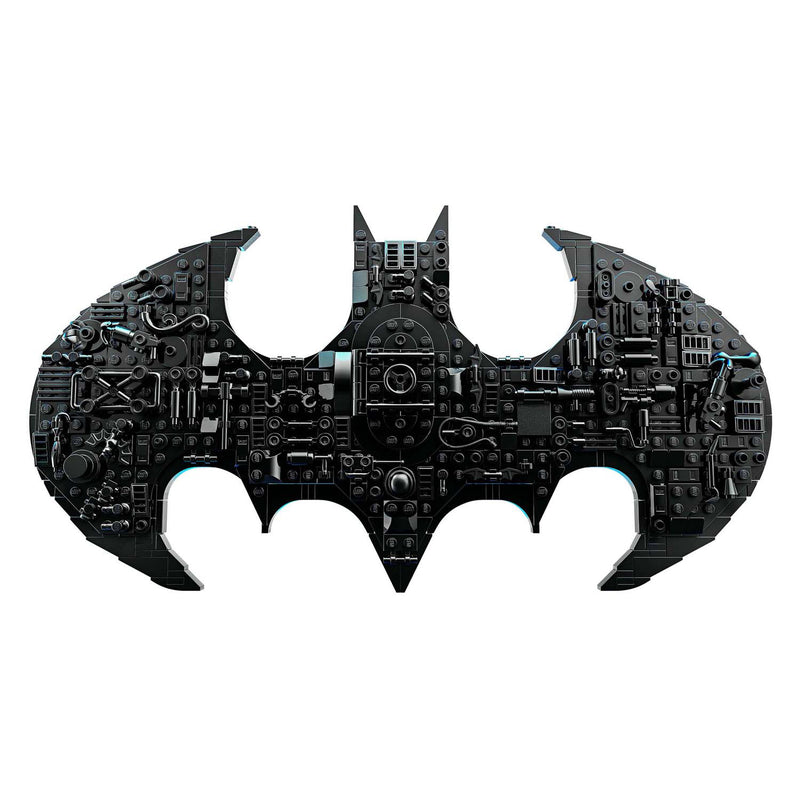 Chargez l'image dans la visionneuse de la galerie, Lego super heroes 76330 batman logo
