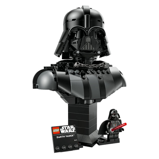 Lego star wars darth vader buste - 75439