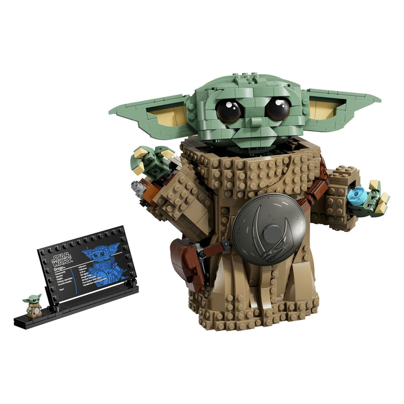 Chargez l'image dans la visionneuse de la galerie, Lego star wars grogu™ (mandalorian apprentice) - 75446
