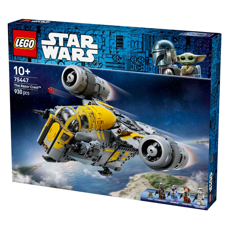 Chargez l'image dans la visionneuse de la galerie, Lego star wars the razor crest™ - 75447

