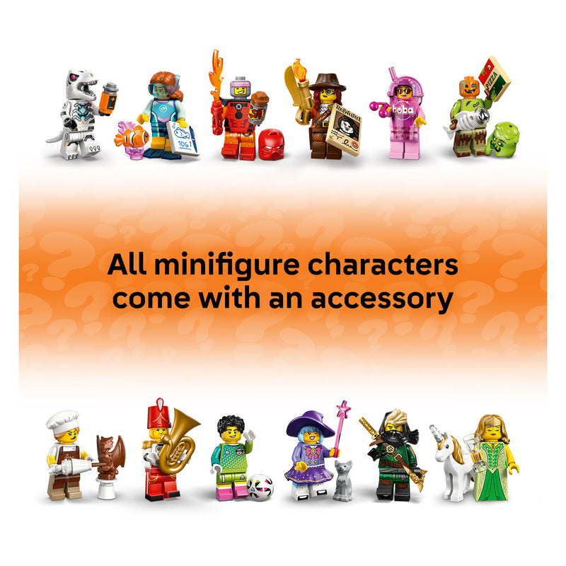 Chargez l'image dans la visionneuse de la galerie, Lego minifigures 71052 serie 29 | 36 stuks

