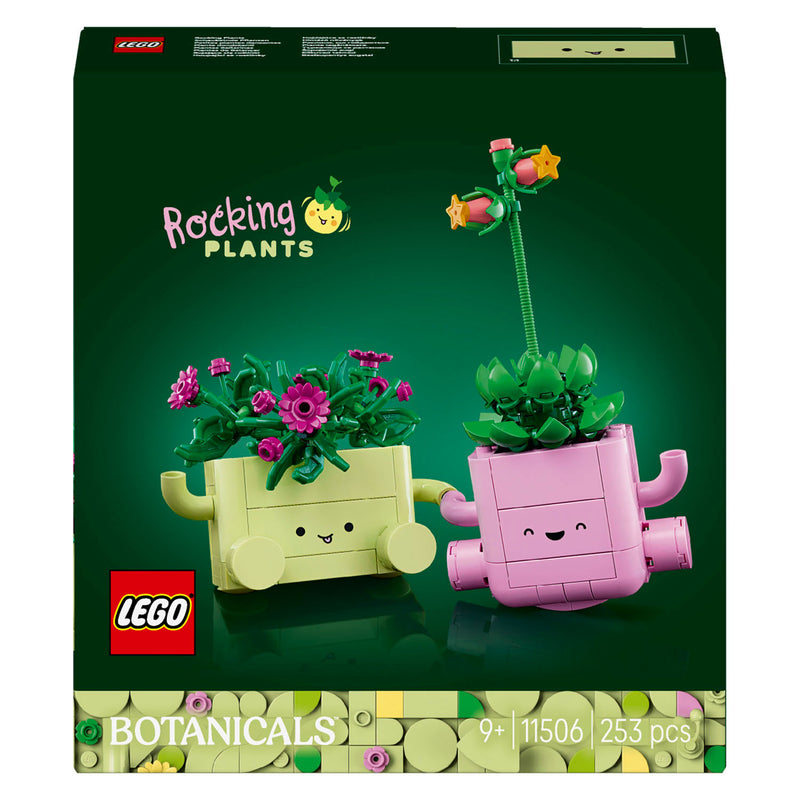 ギャラリービューアに画像をロードする, Lego botanicals 11506 schommelende plantjes
