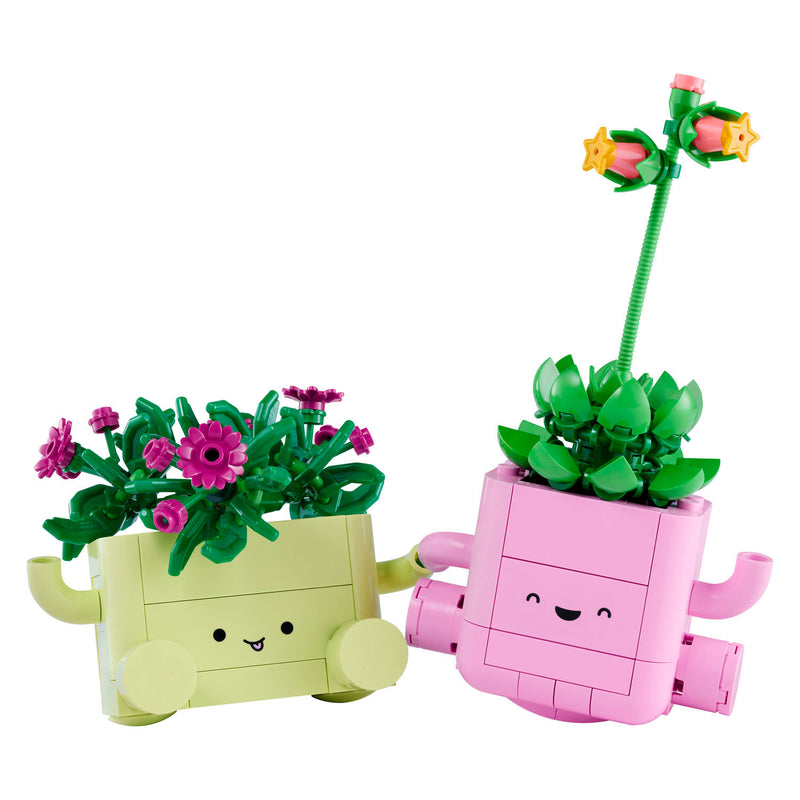 ギャラリービューアに画像をロードする, Lego botanicals 11506 schommelende plantjes
