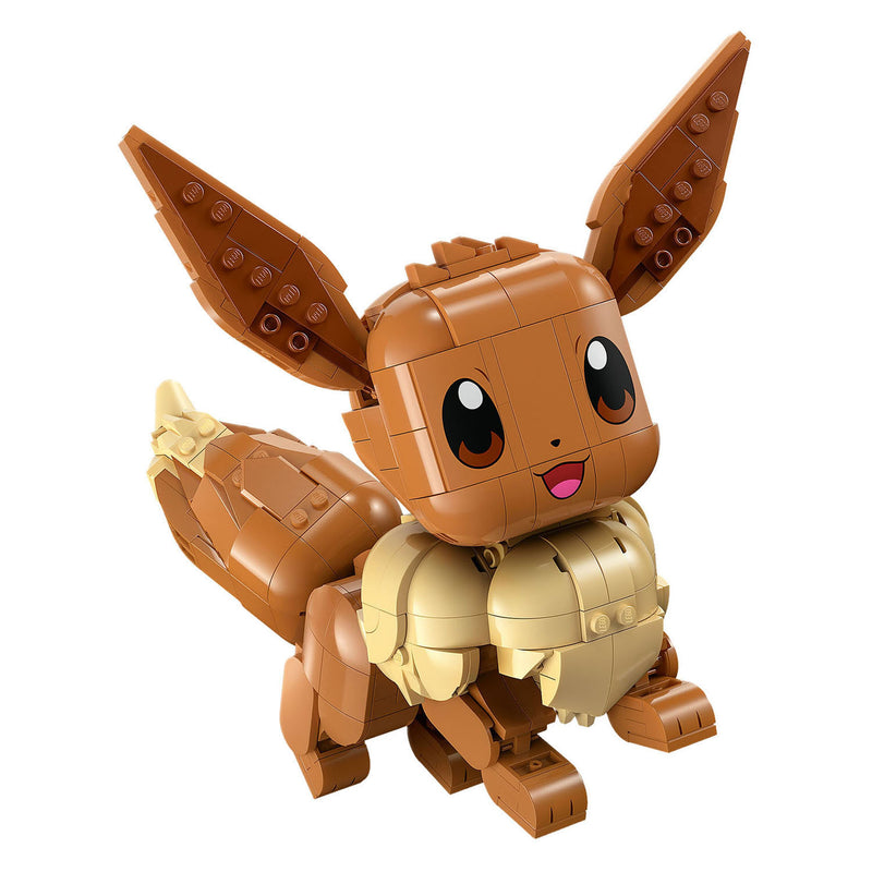 Cargue la imagen en el visor de la galería, Lego pokémon eevee bouwpakket voor volwassenen met dieren figuur - 72151
