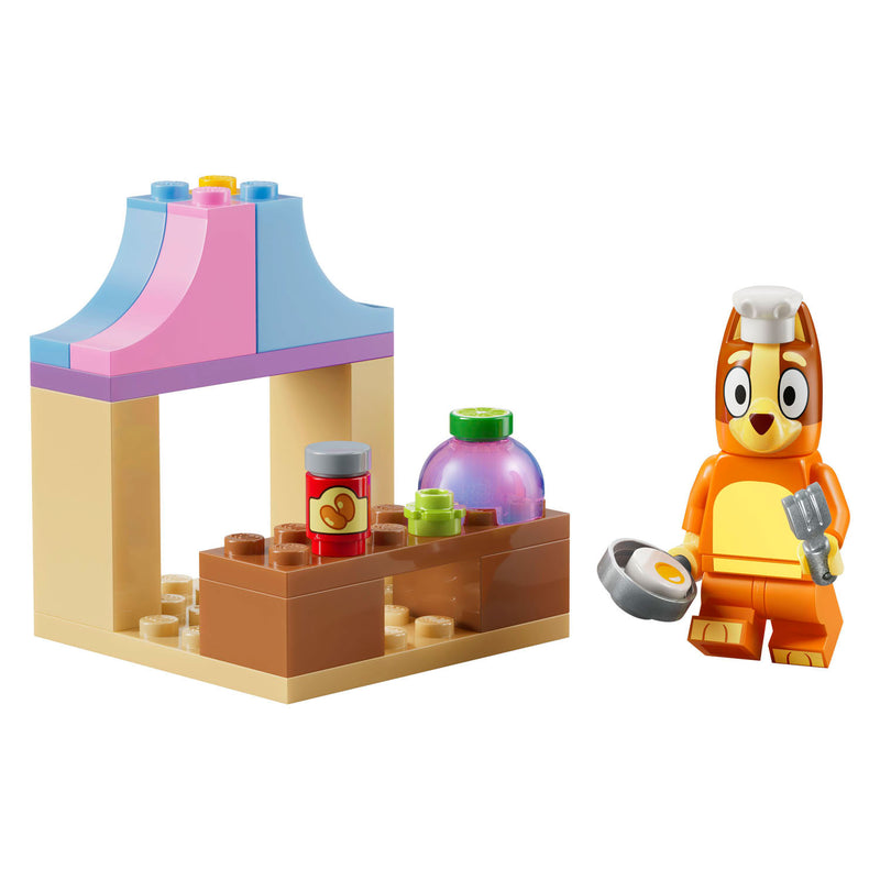 Chargez l'image dans la visionneuse de la galerie, Lego recruitment bags 30713 chic restaurant met bingo | 10 stuks
