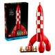 Lego ideas 21367 tintin kuifje maanraket