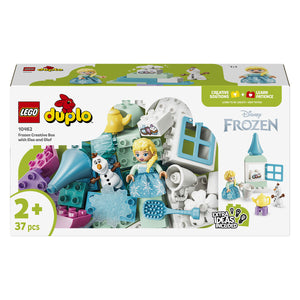 Lego duplo disney frozen creatieve doos met elsa en olaf bouwpakket voor kinderen 10462