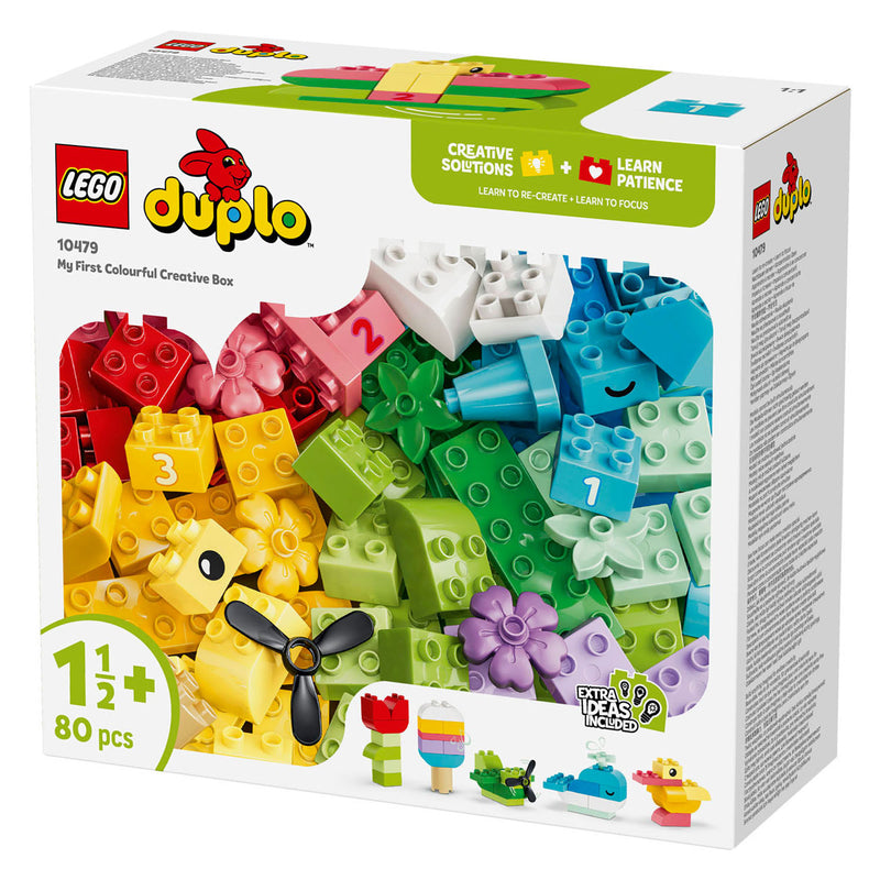 Afbeelding laden in galerijviewer, Lego kleurrijke creatieve doos - 10479
