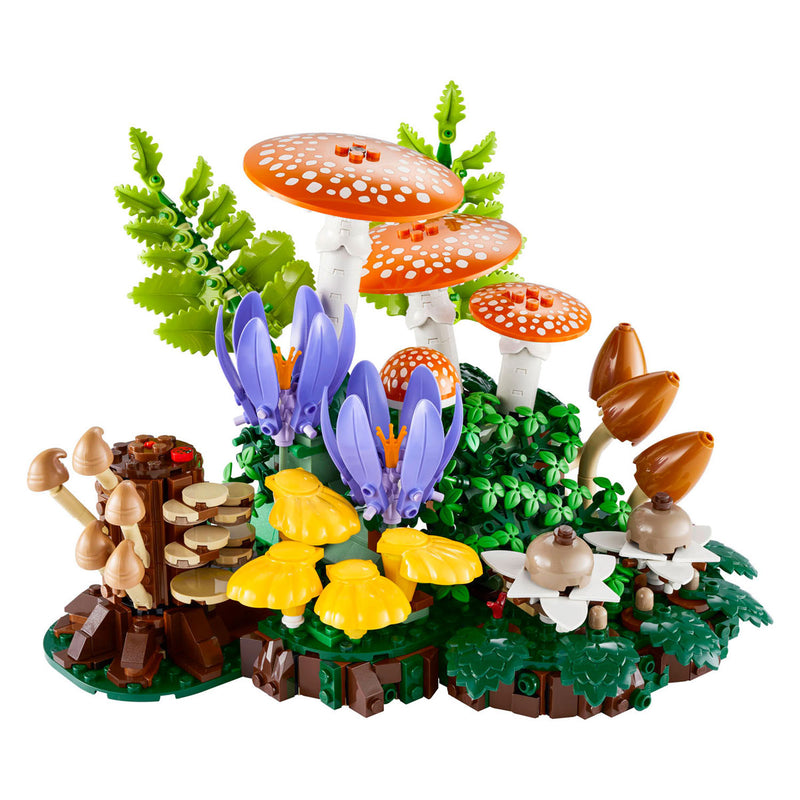 Laden Sie das Bild in Galerie -Viewer, Lego ® botanicals bospaddenstoelen - 11505
