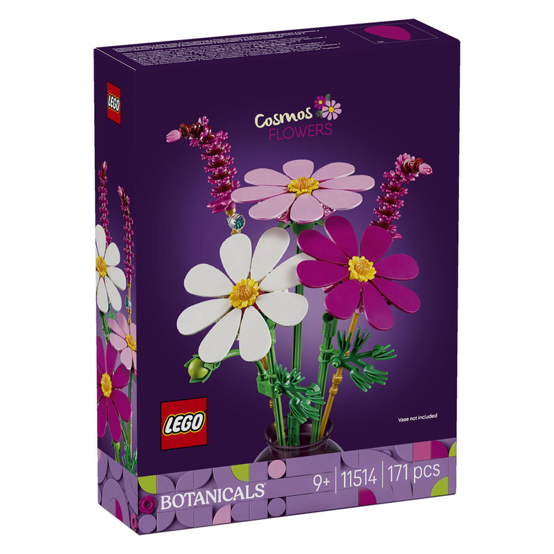 ギャラリービューアに画像をロードする, Lego ® botanicals cosmeabloemen - 11514
