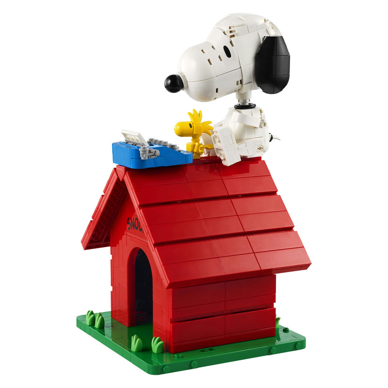 ギャラリービューアに画像をロードする, Lego ideas - peanuts: snoopy's doghouse - 21368
