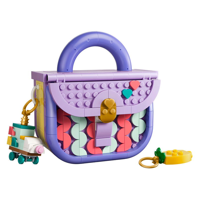 Laden Sie das Bild in Galerie -Viewer, Lego creator 3in1 stijlvolle tas met opbergruimte, koffer en opbergdoosje speelgoed 31391
