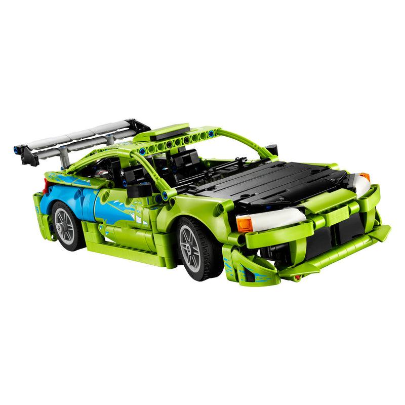 ギャラリービューアに画像をロードする, Lego technic fast and furious mitsubishi eclipse auto bouwpakket voor kinderen en tieners 42229
