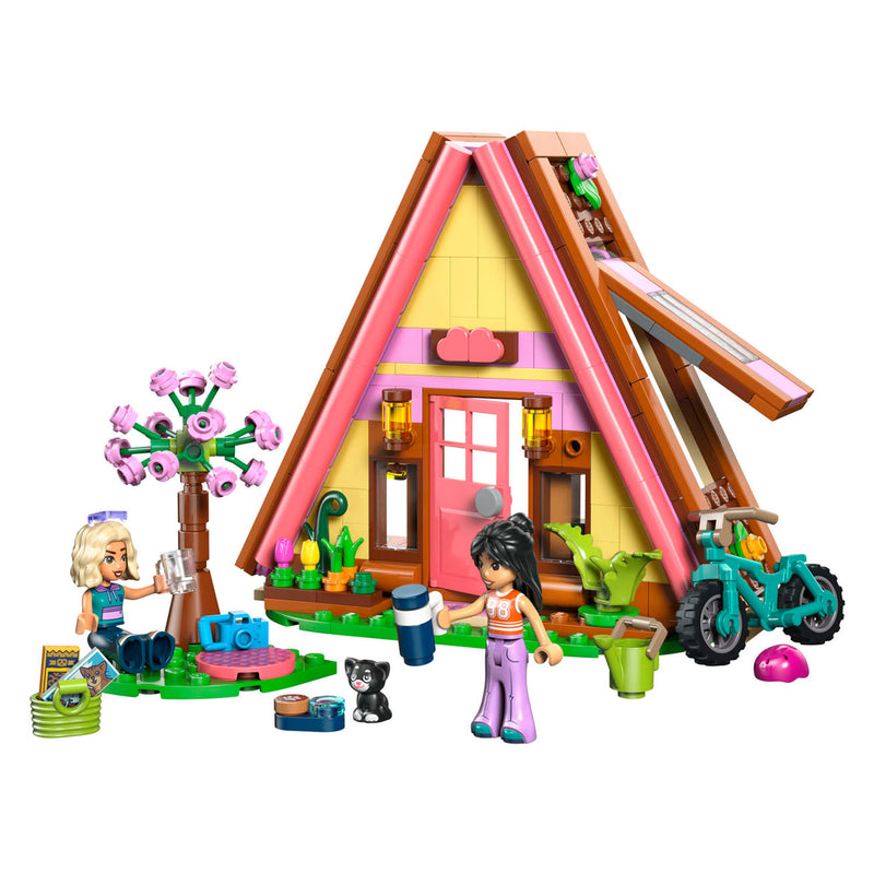 Chargez l'image dans la visionneuse de la galerie, Lego glampinghut midden in de natuur - 42682
