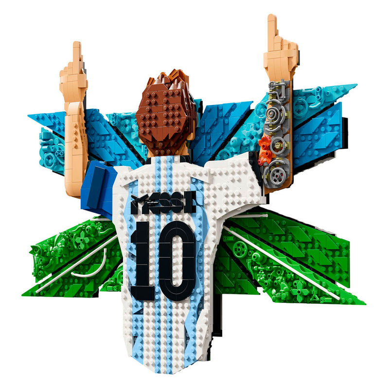 Laden Sie das Bild in Galerie -Viewer, Lego ® editions lionel messi – 43018
