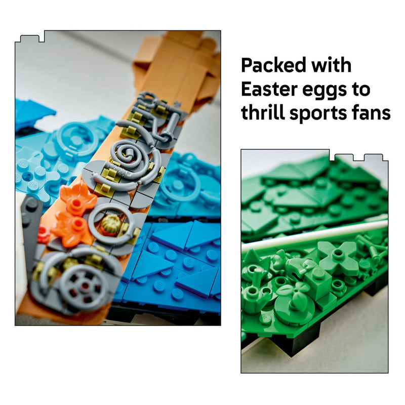 Laden Sie das Bild in Galerie -Viewer, Lego ® editions lionel messi – 43018
