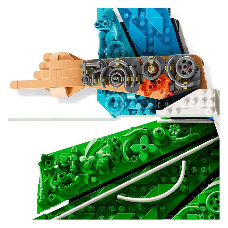 ギャラリービューアに画像をロードする, Lego ® editions lionel messi – 43018
