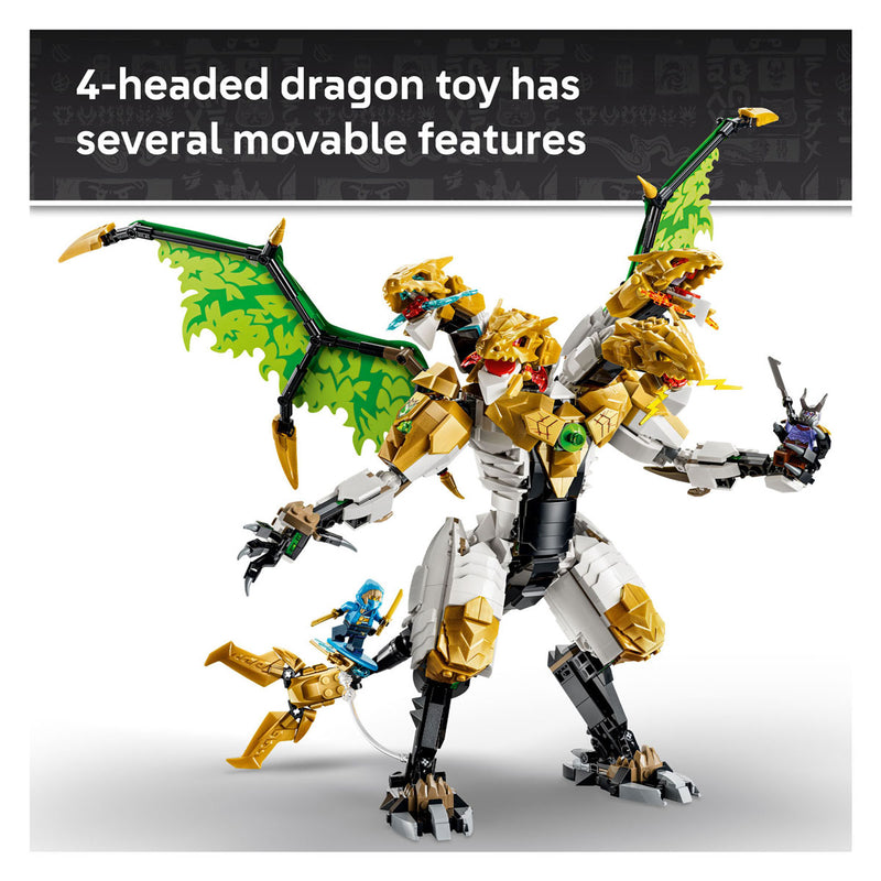 Chargez l'image dans la visionneuse de la galerie, Lego ninjago 71872 ultra drakenstrijd
