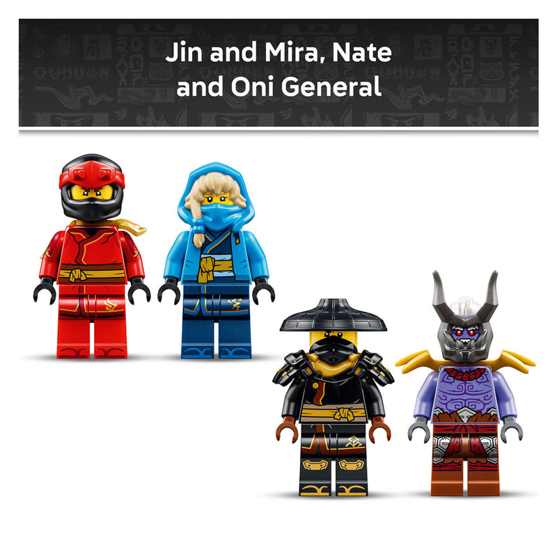 Afbeelding laden in galerijviewer, Lego ninjago 71872 ultra drakenstrijd

