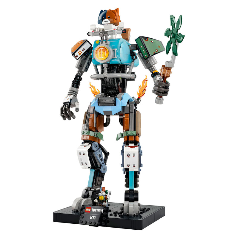 ギャラリービューアに画像をロードする, Lego fortnite kit game bouwpakket voor kinderen en slaapkamer decoratie 77081

