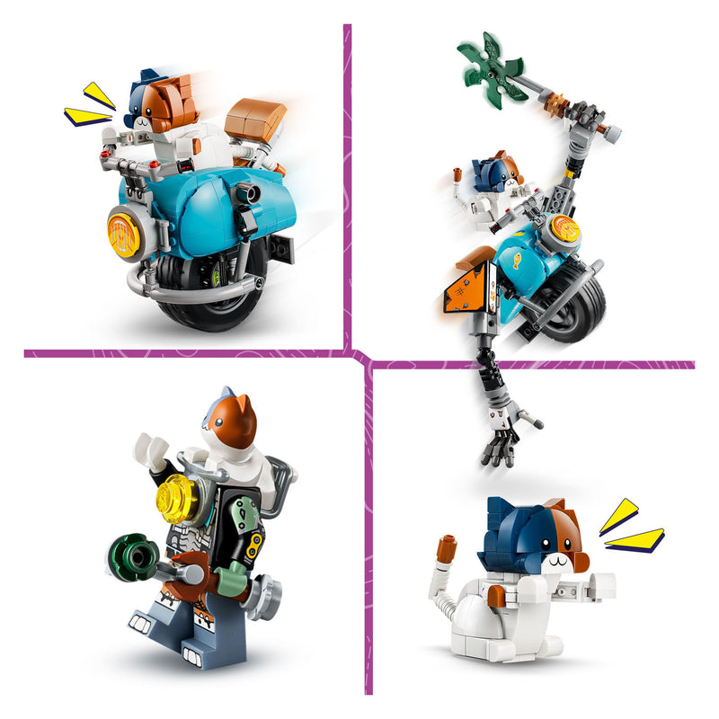 ギャラリービューアに画像をロードする, Lego fortnite kit game bouwpakket voor kinderen en slaapkamer decoratie 77081
