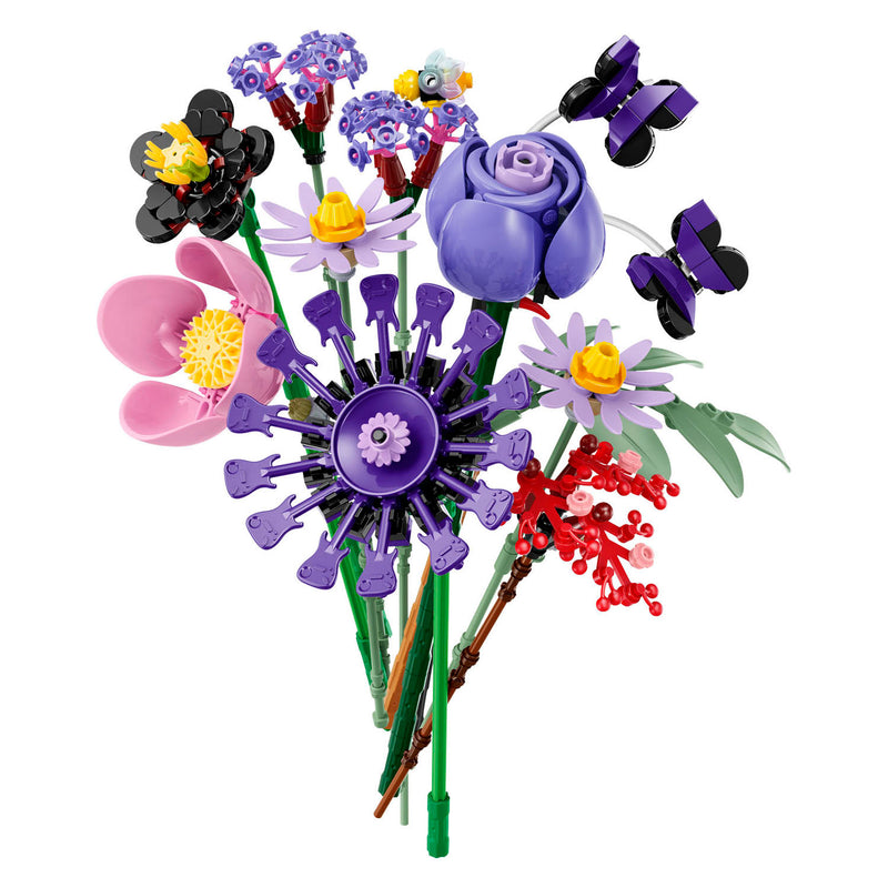 Afbeelding laden in galerijviewer, Lego botanicals 11507 olivia rodrigo's bloemenboeket
