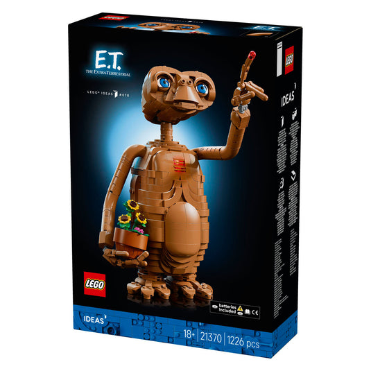 Lego ideas 21370 ideas