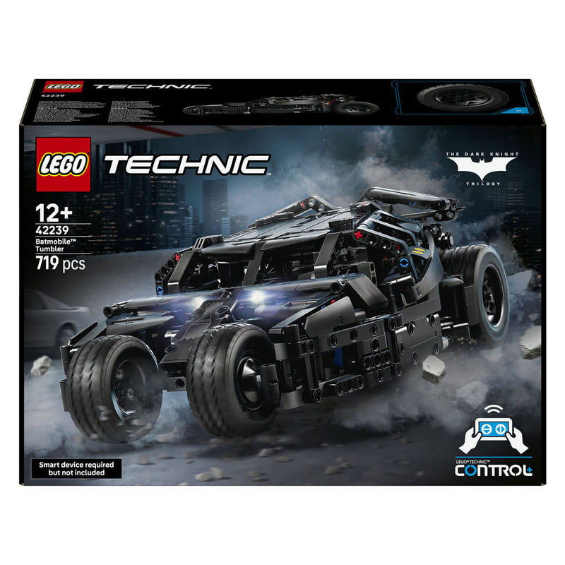 Afbeelding laden in galerijviewer, Lego technic batmobile tumbler auto bouwpakket voor kinderen en decoratie 42239
