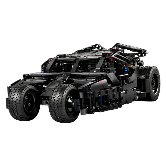 Lego technic batmobile tumbler auto bouwpakket voor kinderen en decoratie 42239