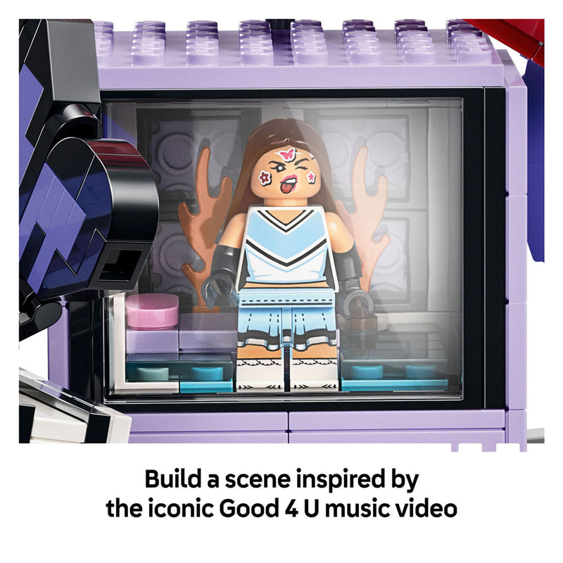 Afbeelding laden in galerijviewer, Lego editions olivia rodrigo's geheime opbergplek bouwpakket - 43030
