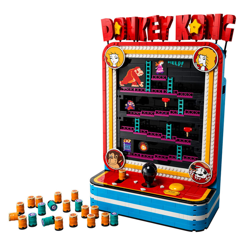 Afbeelding laden in galerijviewer, Lego super mario 72051 super mario
