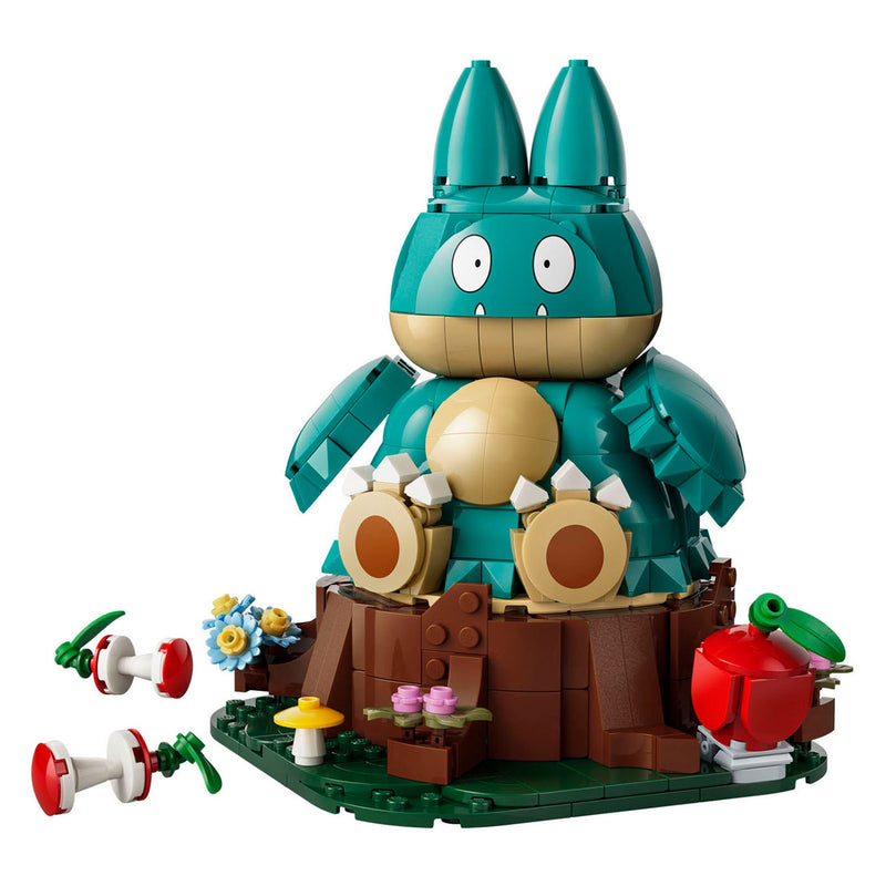 Chargez l'image dans la visionneuse de la galerie, Lego pokémon 72150 pokémon
